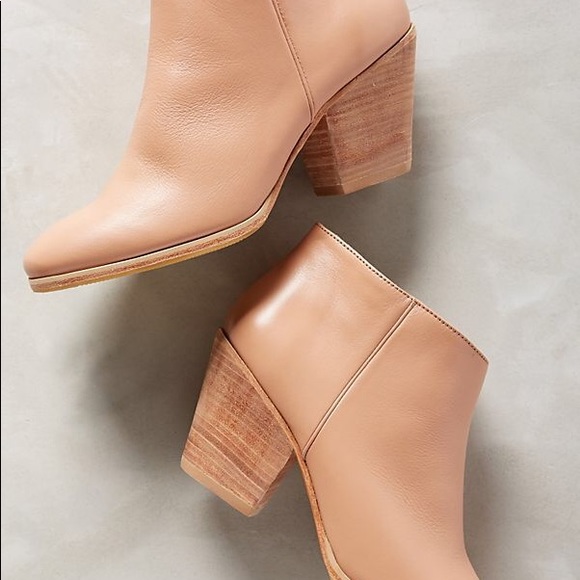 Rachel Comey Shoes - Rachel Comey Mars booties tan leather